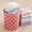 Pink, variant on Extra Large Laundry Hamper Basket With Handles Collapsible Storage Bin for Clothes Toys