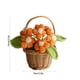 thumbnail image 3 of Regalos Del Día de San Valentín Simulación Hecha a Mano Cesta de Flores Artificiales Mini Cesta de Flores Del Día de San Valentín las Flores Artificiales Son el Regalo Perfecto O la Decoración Decorat, 3 of 6