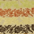 thumbnail image 6 of SAFAVIEH Soho Kent Floral Wool Area Rug, Sage/Multi, 7'6" x 9'6", 6 of 7