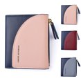 thumbnail image 2 of Ladies Coin Wallet Fashion Mix Color Card Holder Clutch Wallet Clutch Purse, 2 of 10
