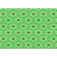 thumbnail image 1 of Ahgly Tapis Rectangulaire Lavable en Machine Intérieur Transitionnel Vert Lime Foncé, 8 Pieds x 10 Pieds, 1 of 7
