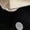 Black, variant on Women's Polka Dot V-Neck Shoulder Detail Sleeveless Mini Dress Black S