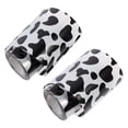 thumbnail image 4 of Miangastore Mousse Rims White Black 2 Rolls 11.8x3.1x0.04in, 4 of 9