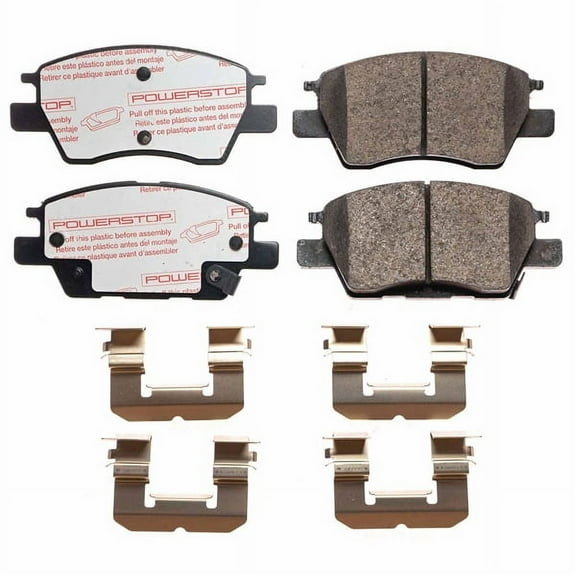 PowerStop NEXT GEN BRAKE PADS