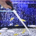 thumbnail image 3 of Shisuyan Fish Tank Mini Water Changer Aquarium Sewage Pope Fish Tank Cleaning Tool, 3 of 9