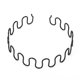 thumbnail image 4 of 1 pieza de resorte para sofá, resorte de tensión serpentina, resorte de arco, resorte plano, gancho de equilibrio, hebilla, clip de resorte, reparación de sofá elástico (55 cm + 2 clips + 6 clavos), 4 of 5