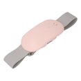 thumbnail image 1 of Electric Massage Belt with Six  Massage, Electric Waist Heating Pad Intelligent Temperature Control, Cordless Design, Provides Relaxation for Home or Office, 1 of 7