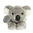 thumbnail image 2 of Aurora - Small Gray Mini Flopsie - 8" Melbourne Koala - Adorable Stuffed Animal, 2 of 4