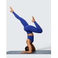 thumbnail image 4 of CRZ YOGA Butterlift Workout Leggings 28" High Waisted Pilates Gym Athletic Womens Yoga Pants, 4 of 5