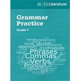 thumbnail image 1 of Pre-Owned Into Literature 6-8 National 2020: Into Literature Grammar Practice Workbook Grade 7 (Paperback), 1 of 1
