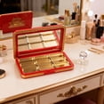 thumbnail image 4 of Portable Cosmetic Holder With Strong Magnets For Secure Eyeshadow Storage, 4 of 8