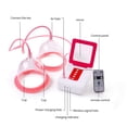 thumbnail image 4 of Bomba De Vacío Eléctrica Para Aumento De Senos, Bomba De Succión Para El Cuerpo, Potenciador De Senos, Levantador De Glúteos, Masaje, Electroterapia, Masaje De Senos, Máquina De Mejora Para Mujeres Monstrate CE001978-00, 4 of 5