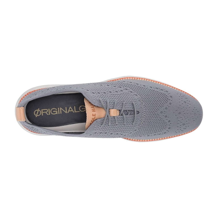 Cole Haan Men Original Grand Stitchlite Wingtip Oxford Shoes  display picture 1