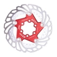 thumbnail image 1 of Bicycle Disc Brake Rotor 140/160/180/203mm Mountain Bike Disc Brake Pad Bicycle Accessories, 1 of 6