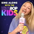thumbnail image 7 of Move2Play Kidz Bop Karaoke Microphone Gift, The #1 Music Brand for Kids, Toy for 4, 5, 6, 7, 8, 9, 10 Year Old Girls and Boys, 7 of 7