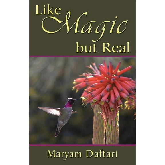 Like Magic but Real (Paperback)