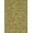 Olive Green Brown, Pattern 3, variant on ODIKA 2'x3' Washable Doormat Non-Slip, Low Pile Earthy Vintage Boho Distressed Retro Tone Chartreuse Mid Flowing for Entryway, Kitchen, Laundry Room