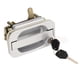 thumbnail image 2 of Cerradura para gabinete Jadeshay RV aluminio elegante moderna, 2 of 8