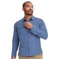 thumbnail image 1 of Jockey Outdoors Men's Long Sleeve Tech Shirt, 1 of 8