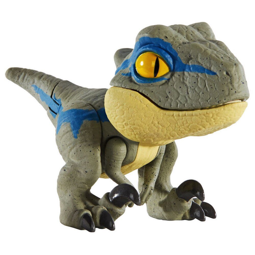 Jurassic World Snap Squad 4-Pack 1 Exclusive Toys /& Games
