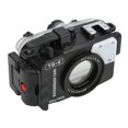 thumbnail image 4 of Camera Underwater Case, Strong Seal 60 Meters Flash Photography Camera Waterproof Underwater Housing Case  For  TG6 Digital Camera, 4 of 8