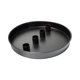 thumbnail image 3 of Bandeja Decorativa Para Servir Velas, Para Navidad, Sala De Estar, Boda, Color Negro, 3 of 9