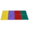 thumbnail image 2 of ORTHO PUZZLE orthopedic modular massage mat - HEDGEHOGS set, 2 of 2
