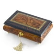 thumbnail image 1 of Classic Style 18 Note Italian Music Jewelry Box with Lock and Key - California Girls, 1 of 2