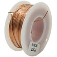 thumbnail image 2 of 1/4 Pound 22 Gauge Enameled Copper Magnet Wire, Approx. 125 Feet Length, 2 of 2