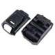 thumbnail image 2 of For Dewalt 10 Core 18v/20v Li-ion Battery Replacement Plastic Case Kit Dcb180 Li-ion Battery Shell, 2 of 5