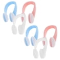 thumbnail image 5 of DECORNIJIA Clips For Swimming Training Nose Plugs 6Pcs 1.4X1.1X0.7In, 5 of 5