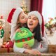 thumbnail image 5 of Muñecos Grinch para Navidad, el mejor muñeco de peluche navideño del Grinch: peluche, regalo ideal para niños, muñecos Grinch para niñas, mi vida, 5 of 5