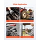 thumbnail image 5 of Juego de Dados de Impacto VEVOR 3/8" con 50 Piezas CR-V y Estuche, 5 of 9