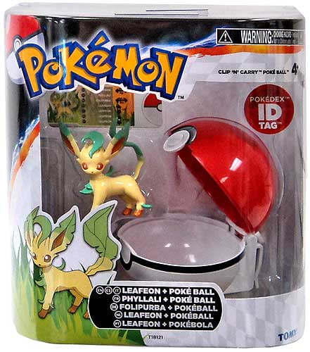 leafeon figure