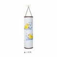 thumbnail image 2 of Plastic Bag Storage Holder Wall Mounted Hanging Organizer for Kitchen Grocery Shopping Bags and Garbage Bags Dispenser Multifunctional Space Saving Solution, 2 of 9