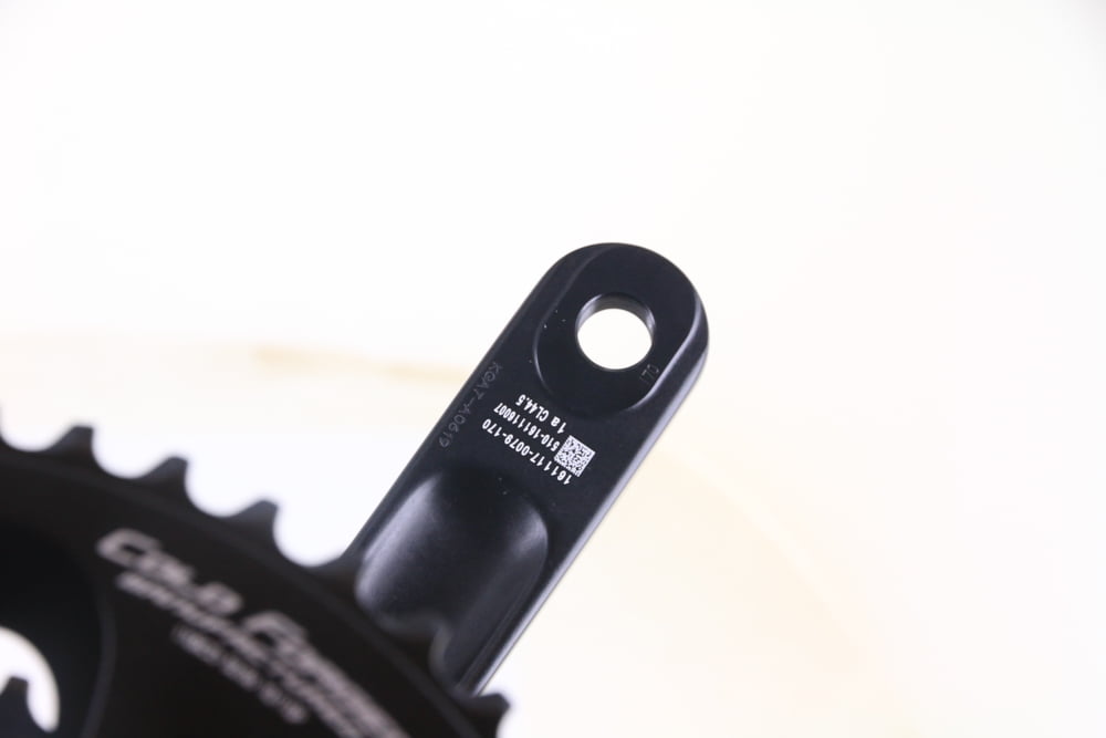 oval 500 crankset