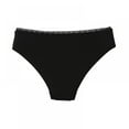 thumbnail image 2 of Xmarks Women's Seamless Underwear Bikini Panties No Show Low Rise Breathable Hipster Panty S-2XL, 2 of 8
