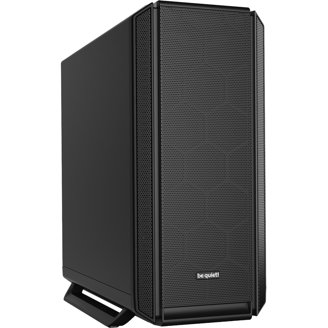 EVGA DG-77 Tempered Glass Mid-Tower Gaming Computer Case Matte