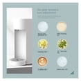 thumbnail image 2 of Instant Hot Water Dispenser Small Desktop Water Dispenser Quick-Heating Desktop Straight Drinking Machine Water Bottle Pump ,Safe to Use, 2 of 6