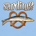 thumbnail image 3 of CafePress - The Burbs Sardine Light T Shirt - Men's Classic Graphic T-Shirt, 3 of 4