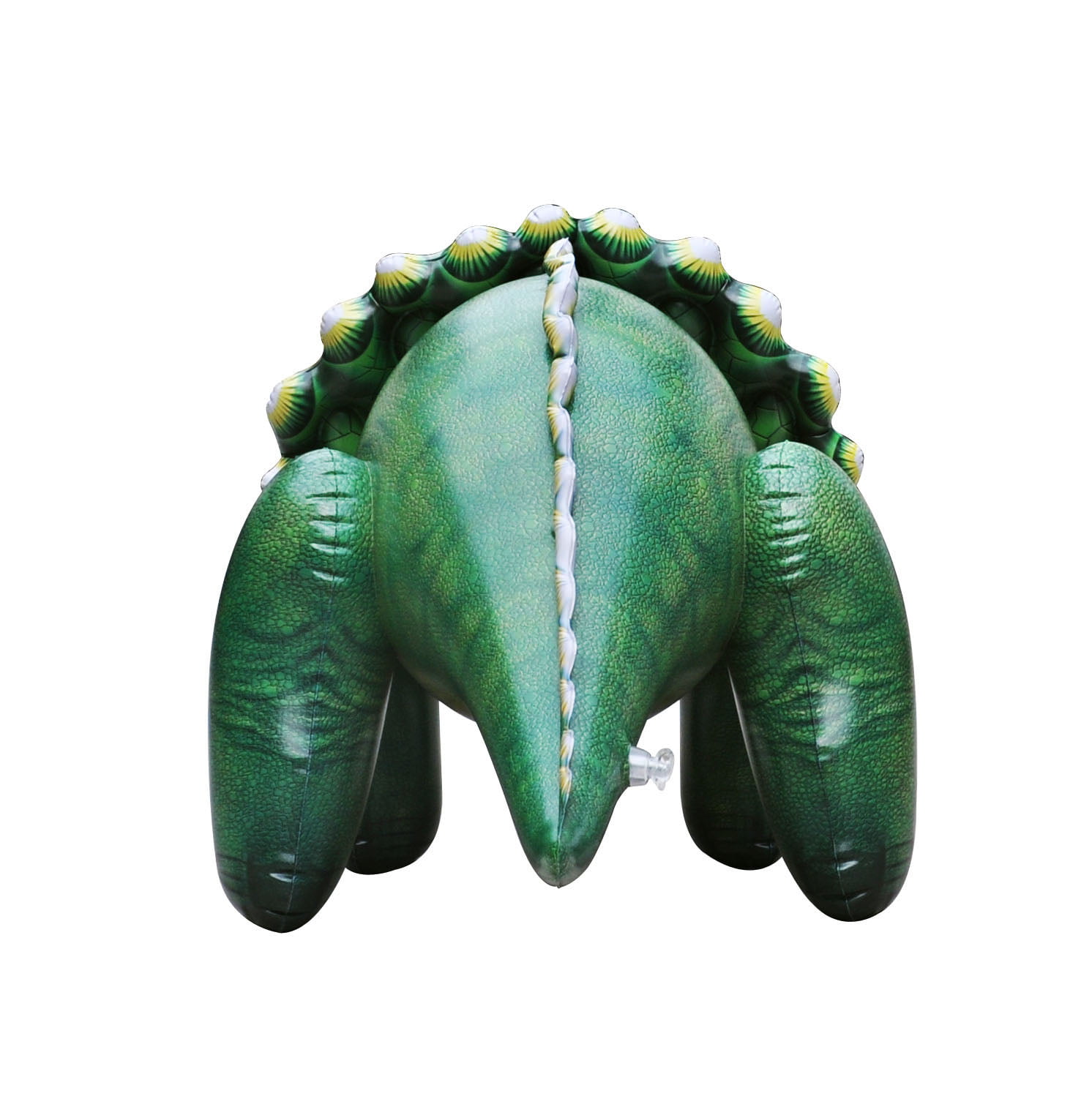 Triceratops Inflatable Jurassic Dinosaur Party Decorations 43 Inches Long for sale online