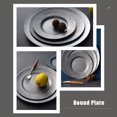 thumbnail image 3 of NUOLUX 1Ud Para Desayuno Y Postres En Acero Inoxidable Con Vintage, 3 of 8
