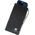 thumbnail image 1 of Funda EMF Shield TOMUM para teléfono celular, protección EMF, negra, 1 of 7