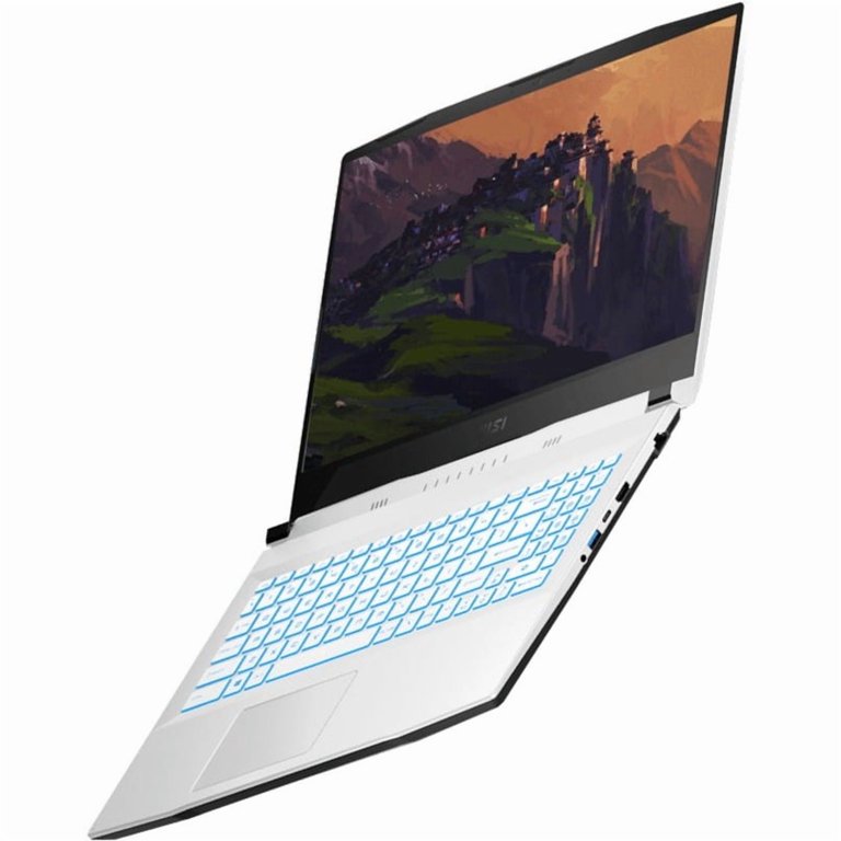 MSI Sword 15 Laptop - 15.6