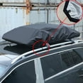 thumbnail image 5 of Efficient Car Top Luggage Rack Cover for Streamlined Travel Experience, 5 of 5