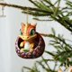 thumbnail image 1 of XWSHYW Decoraciones Navideñas 1 Adorno de Navidad, Adorno de Navidad, Colgante Navideño, Adorno de Navidad, Fiestas, Coche, Decoración Del Hogar, 1 of 4