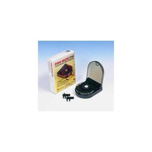 fish mate f14 aquarium fish feeder