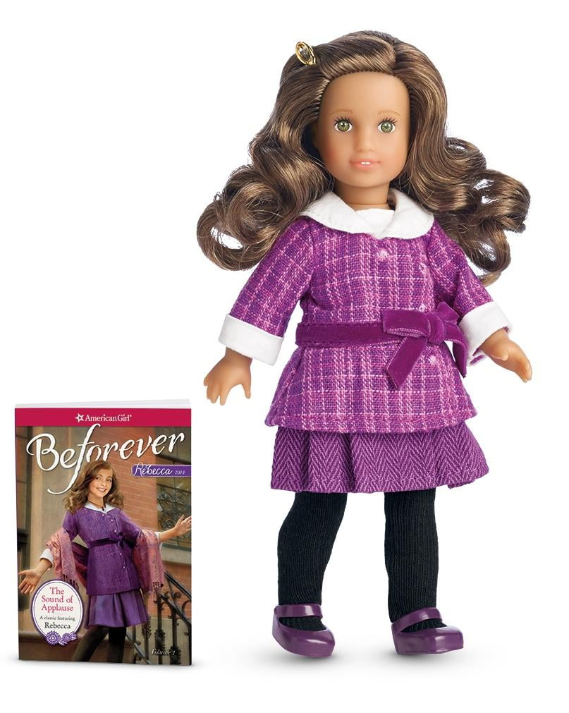 american girl rebecca collection