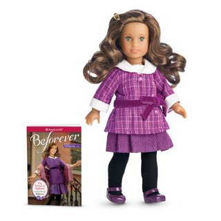 Claudie's Travel Accessories for 18-inch Dolls (Historical Characters)