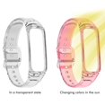 thumbnail image 2 of Watchband Strapfor Womenand Men,Replacement Bands Compatible for Smart Bands Replacement Watch Bands Elevate Your Experience, 2 of 7